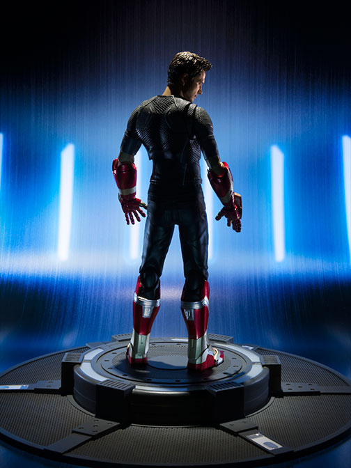 Iron Man 3 S.H.Figuarts Tony Stark Gallery Image 8