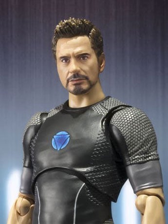 Iron Man 3 S.H.Figuarts Tony Stark Gallery Image 2