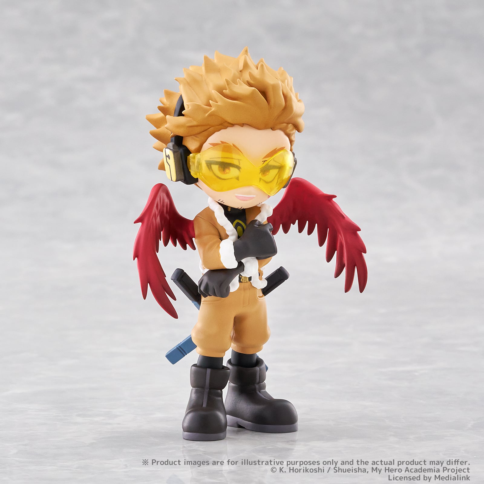 My Hero Academia PalVerse Vol.3 Box of 6 Figures