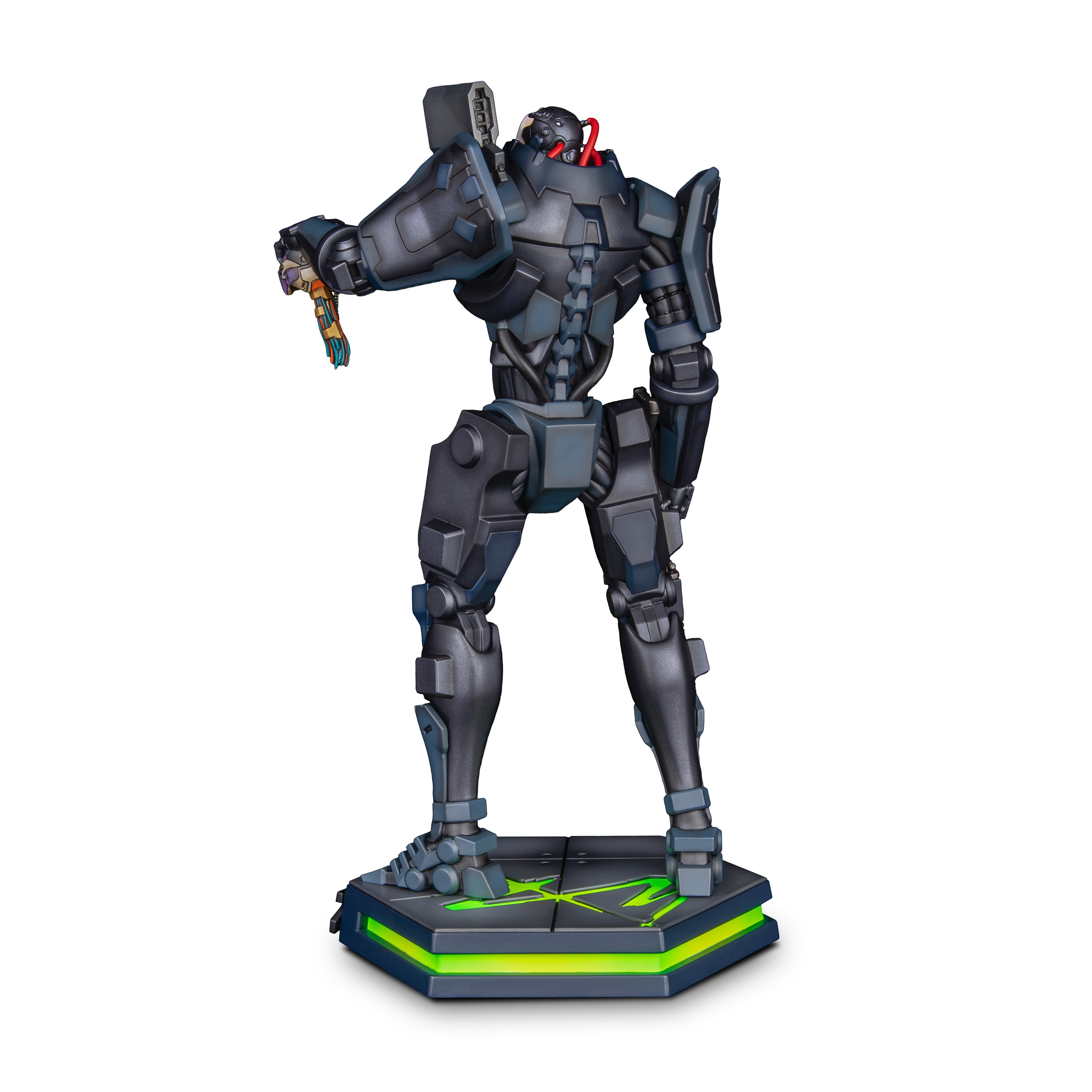 Cyberpunk: Edgerunners Adam Smasher Figure