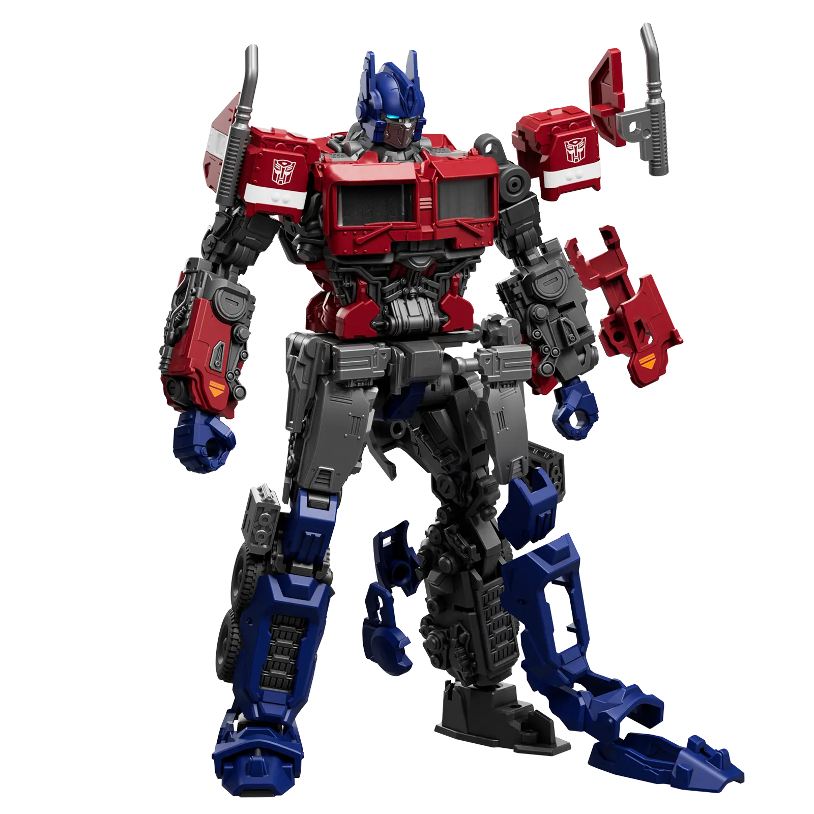 Transformers: Bumblebee Champion Class CC26 Optimus Prime Model Kit