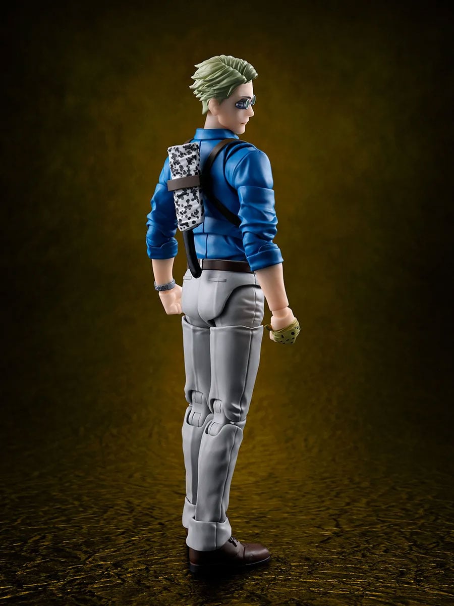Jujutsu Kaisen S.H.Figuarts Action Figure Detail Nanami Kento