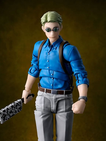 Jujutsu Kaisen S.H.Figuarts Action Figure Nanami Kento