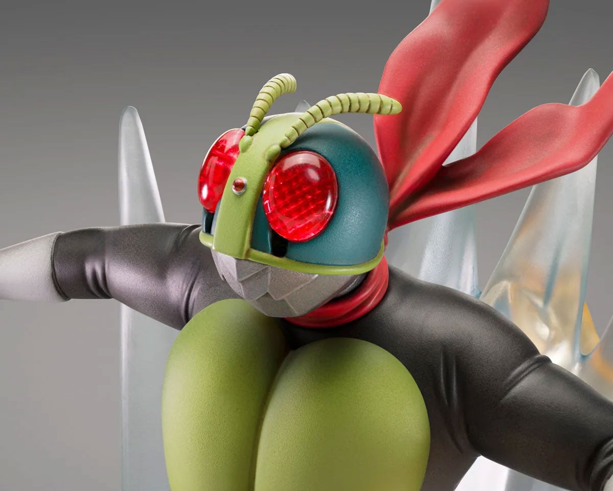 Kamen Rider FiguartsZERO Kamen Rider vs. Cobra Man Gallery Image 6
