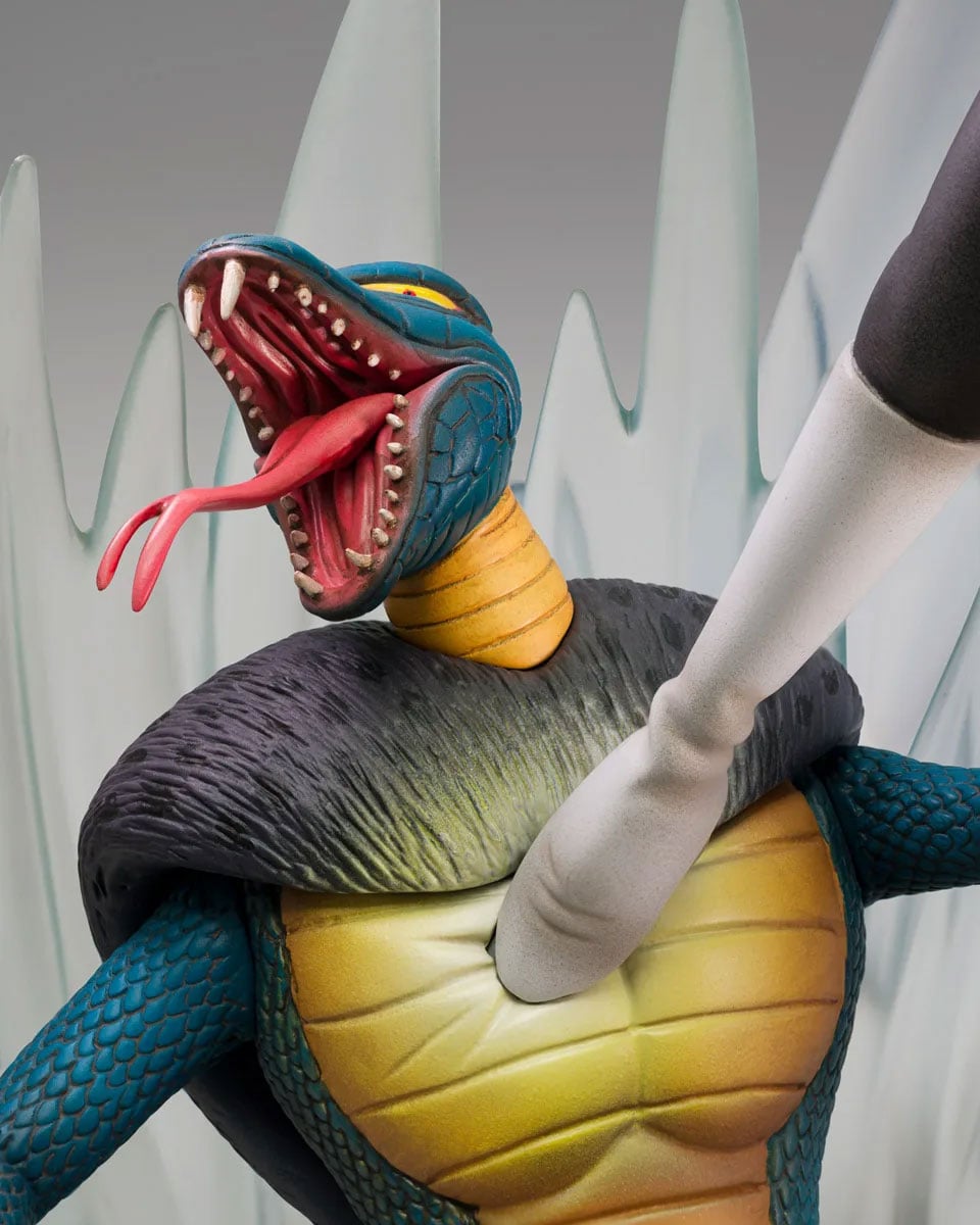 Kamen Rider FiguartsZERO Kamen Rider vs. Cobra Man Gallery Image 7
