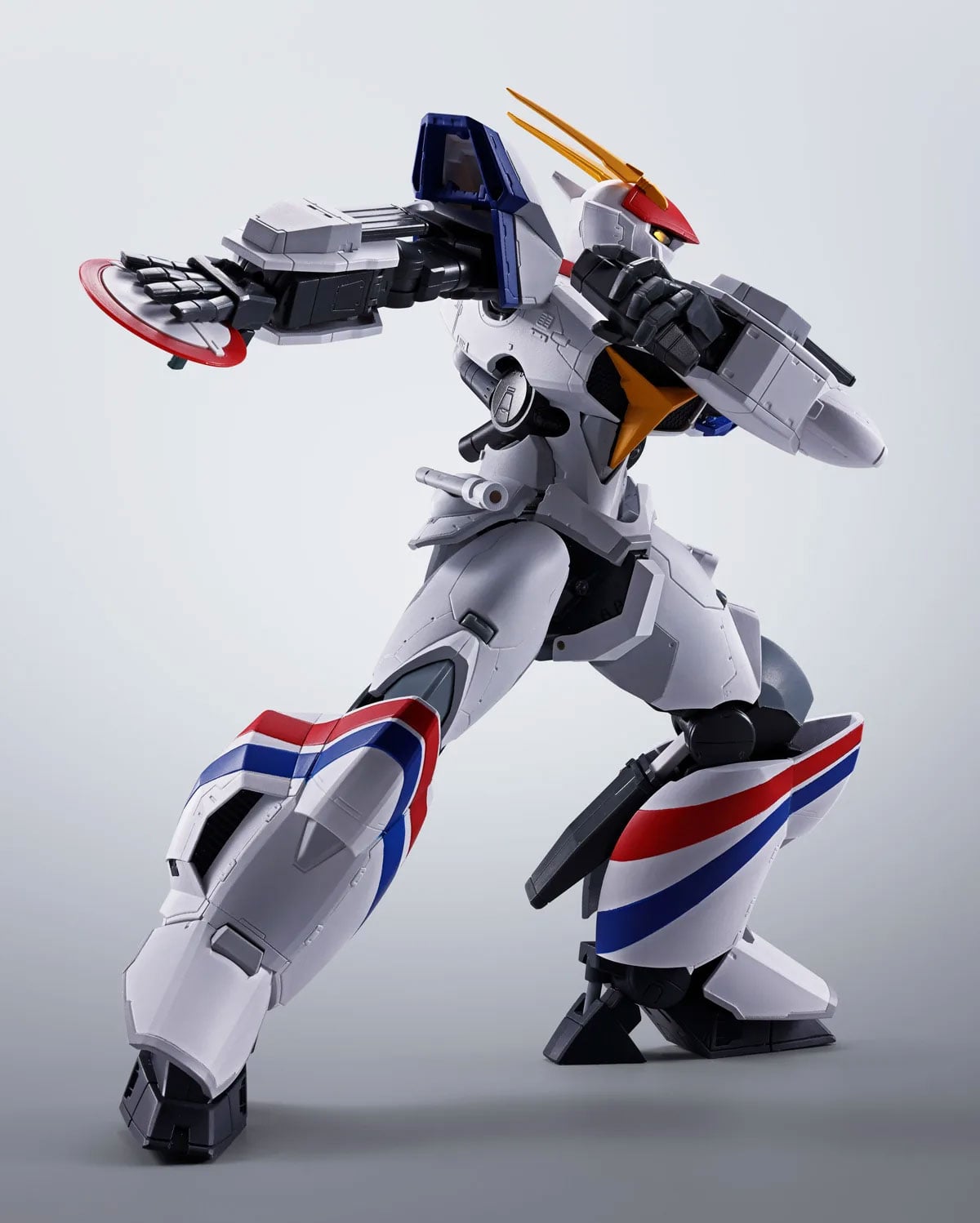 Metal Armor Dragonar Hi-Metal R Dragonar-1 & Cavalier 0 Action Figure Gallery Image 9