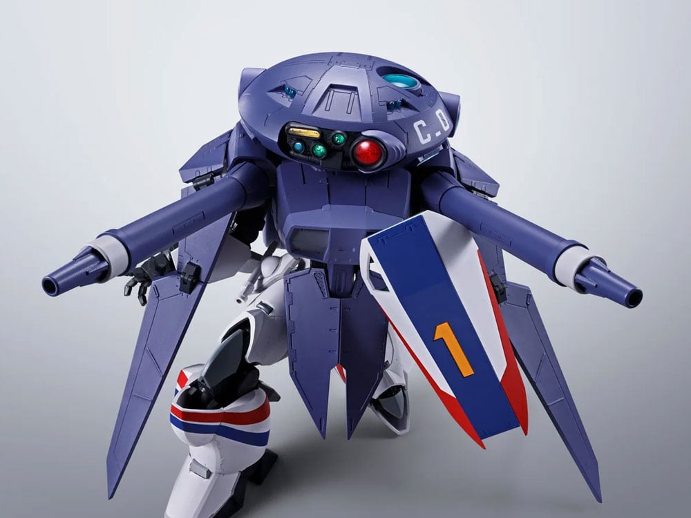 Metal Armor Dragonar Hi-Metal R Dragonar-1 & Cavalier 0 Action Figure Gallery Image 1
