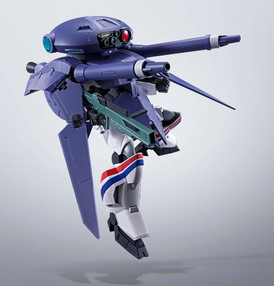 Metal Armor Dragonar Hi-Metal R Dragonar-1 & Cavalier 0 Action Figure Gallery Image 6
