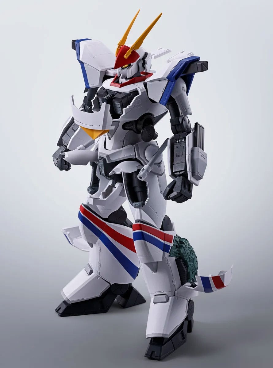 Metal Armor Dragonar Hi-Metal R Dragonar-1 & Cavalier 0 Action Figure Gallery Image 8