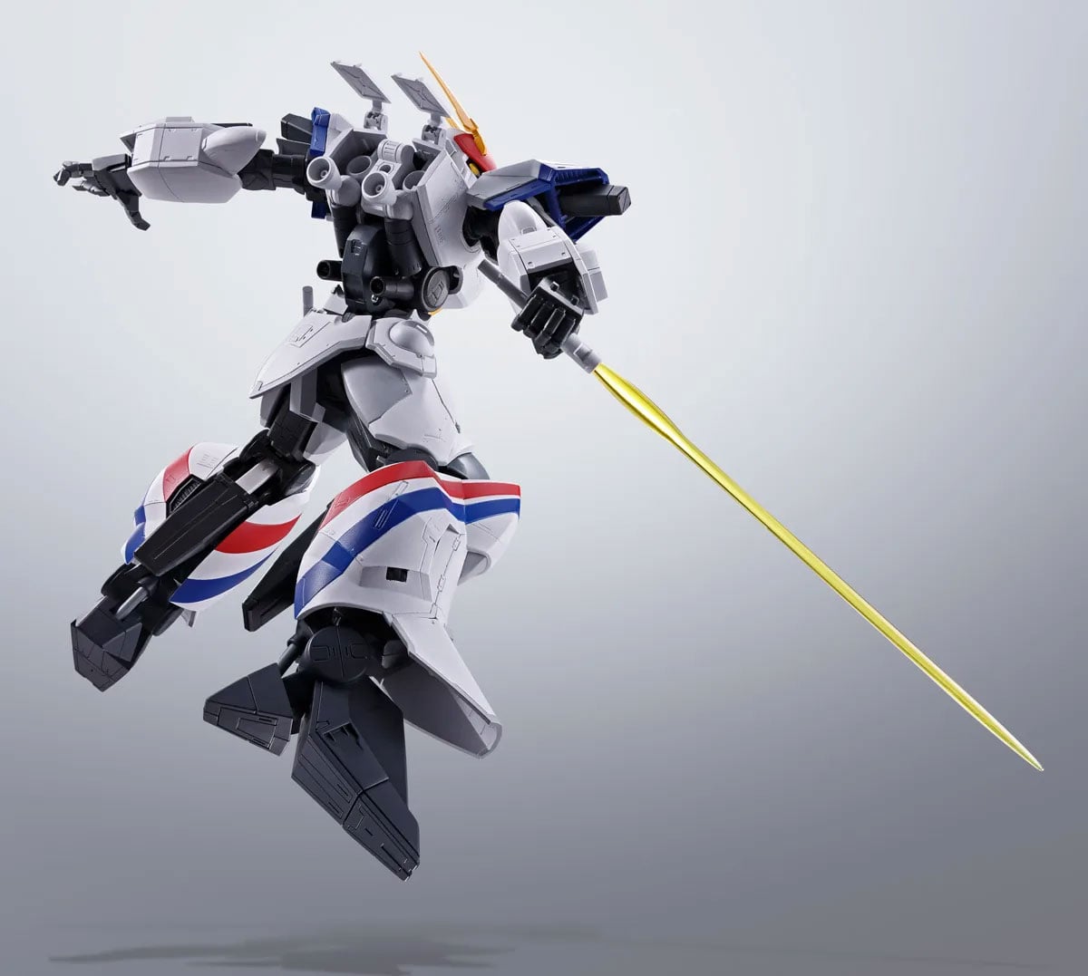 Metal Armor Dragonar Hi-Metal R Dragonar-1 & Cavalier 0 Action Figure Gallery Image 11