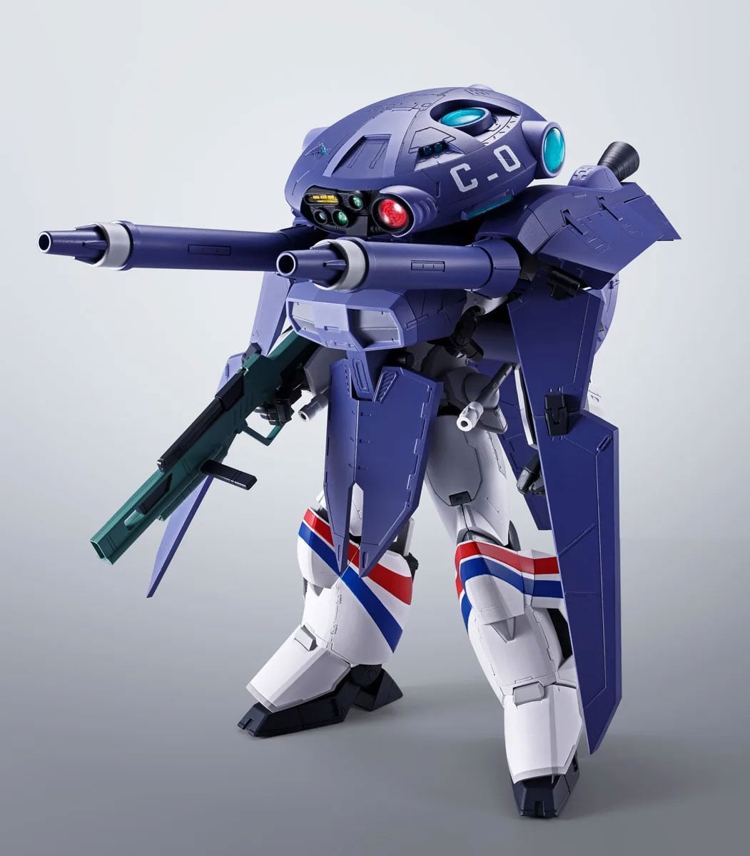 Metal Armor Dragonar Hi-Metal R Dragonar-1 & Cavalier 0 Action Figure Gallery Image 4