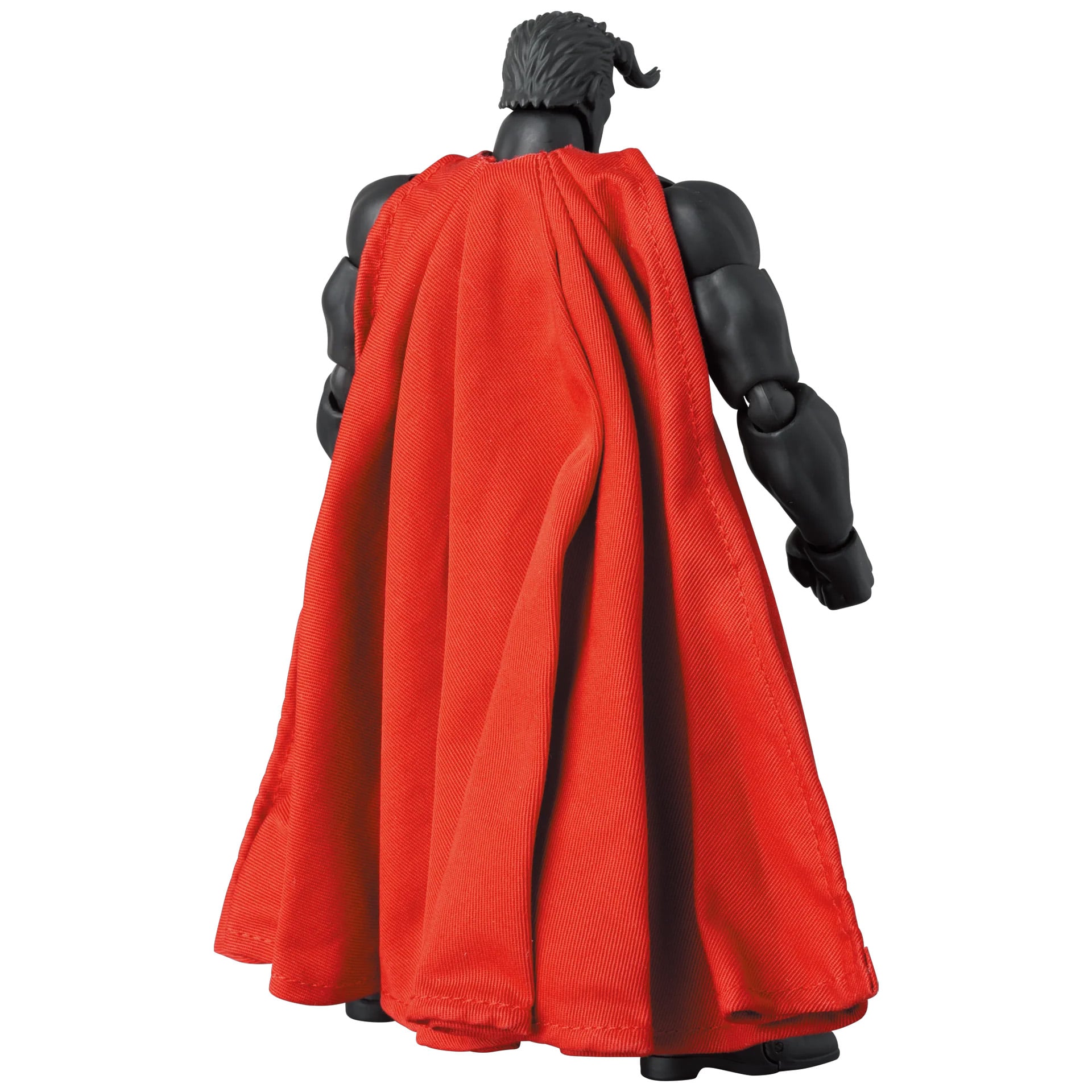 The Dark Knight Returns MAFEX No.189 Superman (The Dark Knight Falls Ver.) Action Figure Gallery Image 6