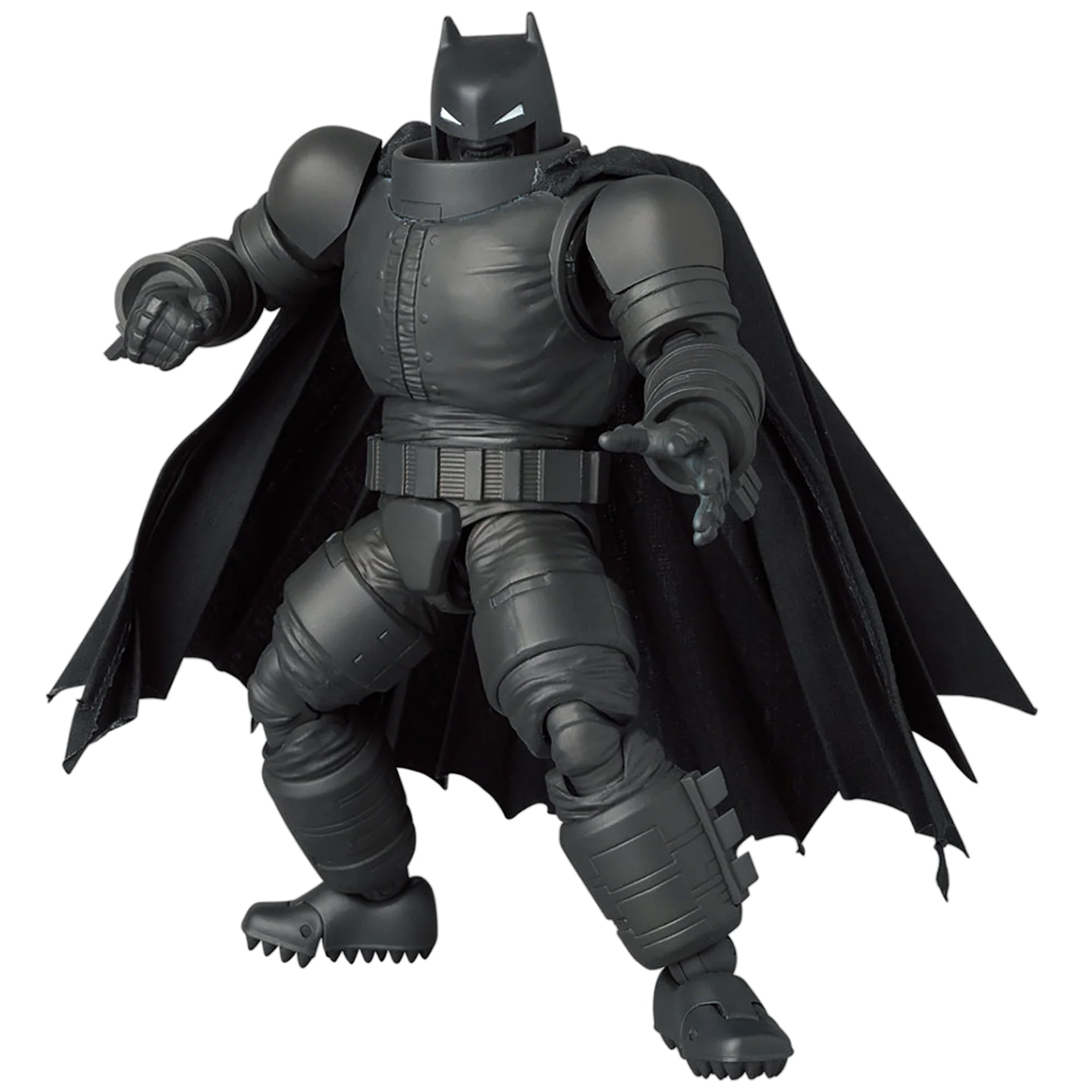 The Dark Knight Returns MAFEX No.193 Batman (The Dark Knight Falls Ver.) Action Figure Gallery Image 3