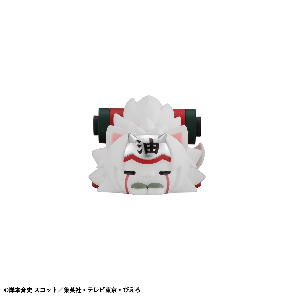 Naruto: Shippuden Nyaruto! Mega Cat Project The Bond Between Master and Disciple Box of 8 Random Figures (Reissue) Gallery Image 7