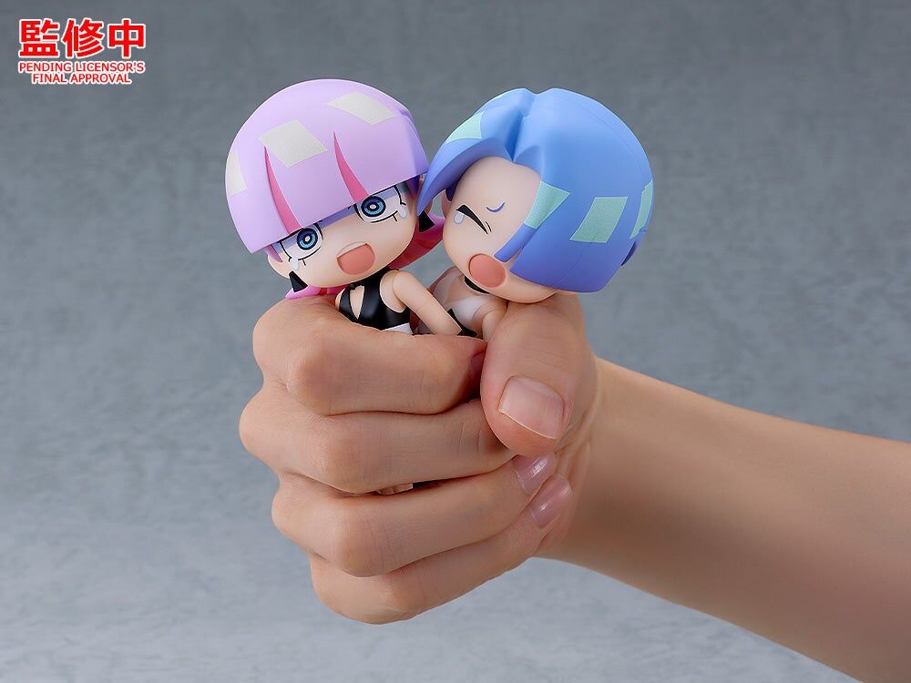 New Panty & Stocking with Garterbelt Nendoroid No.2966 Polyester Gallery Image 7