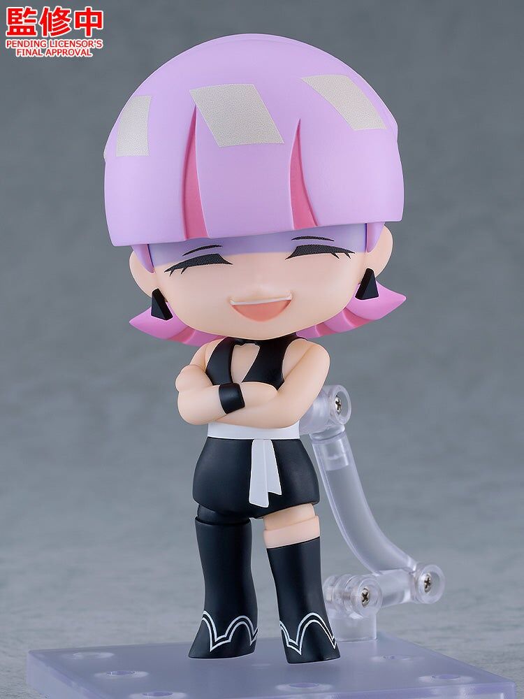 New Panty & Stocking with Garterbelt Nendoroid No.2967 Polyurethane Gallery Image 4