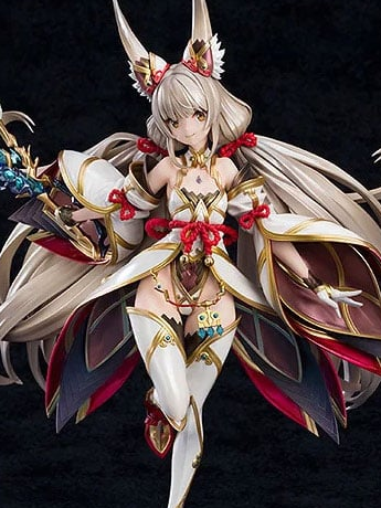Image of Xenoblade Chronicles 2 Nia 1/7 Scale Figure (Reissue)