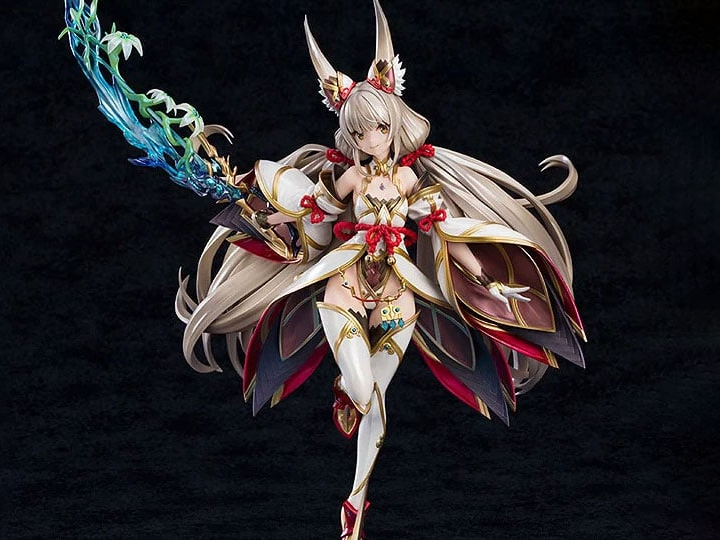 Xenoblade Chronicles 2 Nia 1/7 Scale Figure (Reissue) Gallery Image 1