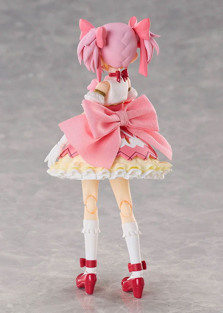 Puella Magi Madoka Magica The Movie - Walpurgisnacht: Rising BUZZmod. Madoka Kaname 1/12 Scale Action Figure Gallery Image 7