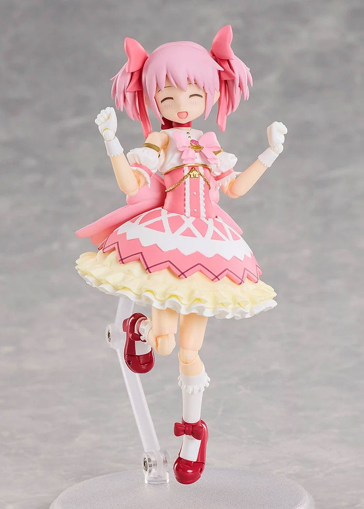Puella Magi Madoka Magica The Movie - Walpurgisnacht: Rising BUZZmod. Madoka Kaname 1/12 Scale Action Figure Gallery Image 6