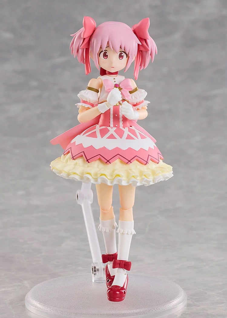 Puella Magi Madoka Magica The Movie - Walpurgisnacht: Rising BUZZmod. Madoka Kaname 1/12 Scale Action Figure Gallery Image 4