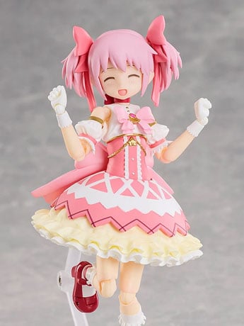 Image of Puella Magi Madoka Magica The Movie - Walpurgisnacht: Rising BUZZmod. Madoka Kaname 1/12 Scale Action Figure