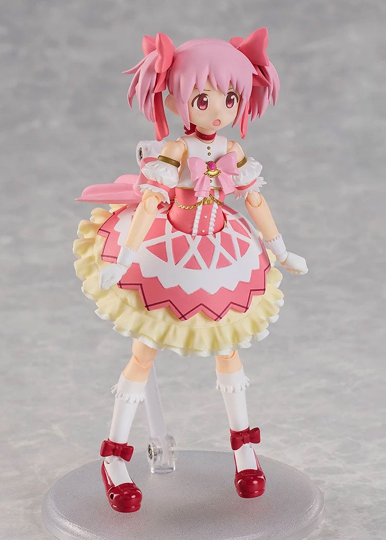 Puella Magi Madoka Magica The Movie - Walpurgisnacht: Rising BUZZmod. Madoka Kaname 1/12 Scale Action Figure Gallery Image 5