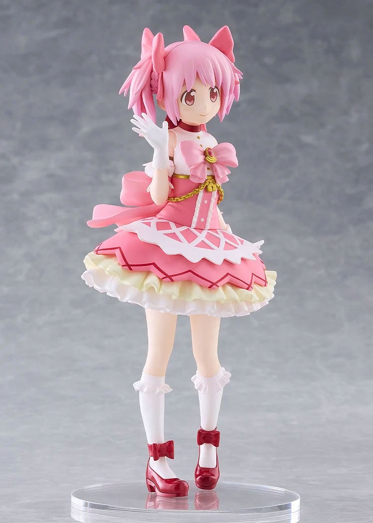 Puella Magi Madoka Magica The Movie - Walpurgisnacht: Rising Madoka Kaname Figure Gallery Image 10