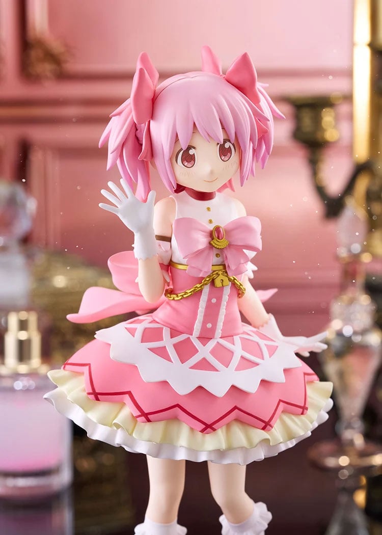 Puella Magi Madoka Magica The Movie - Walpurgisnacht: Rising Madoka Kaname Figure Gallery Image 4