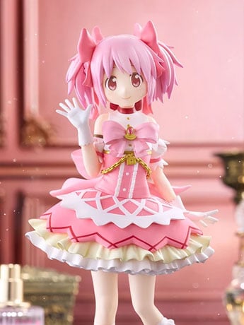 Image of Puella Magi Madoka Magica The Movie - Walpurgisnacht: Rising Madoka Kaname Figure