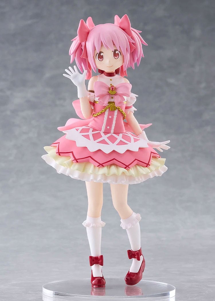 Puella Magi Madoka Magica The Movie - Walpurgisnacht: Rising Madoka Kaname Figure Gallery Image 7