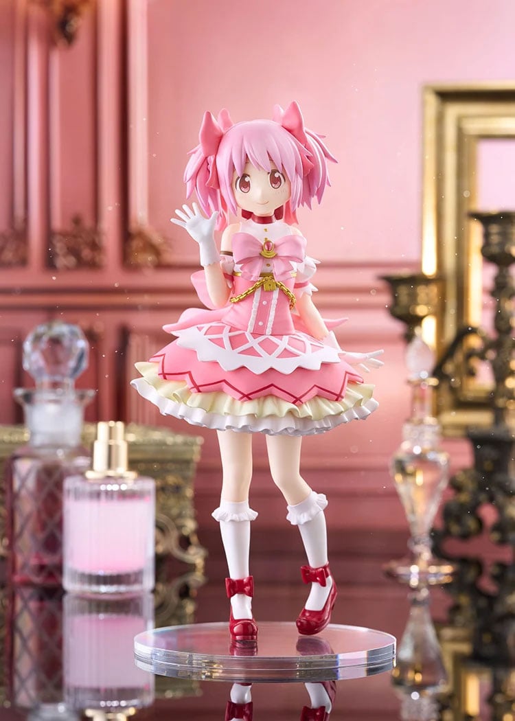 Puella Magi Madoka Magica The Movie - Walpurgisnacht: Rising Madoka Kaname Figure Gallery Image 3