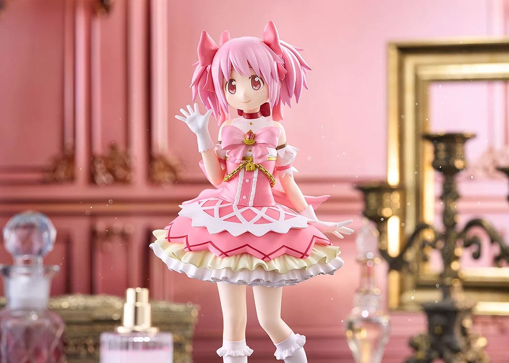 Puella Magi Madoka Magica The Movie - Walpurgisnacht: Rising Madoka Kaname Figure Gallery Image 5