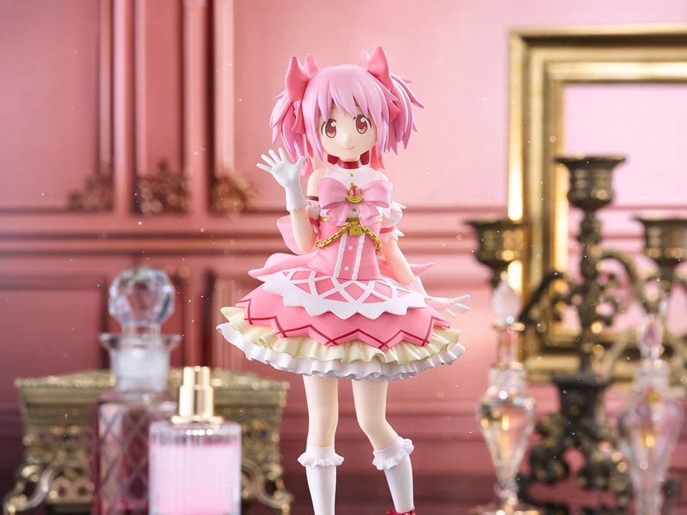 Puella Magi Madoka Magica The Movie - Walpurgisnacht: Rising Madoka Kaname Figure Gallery Image 1