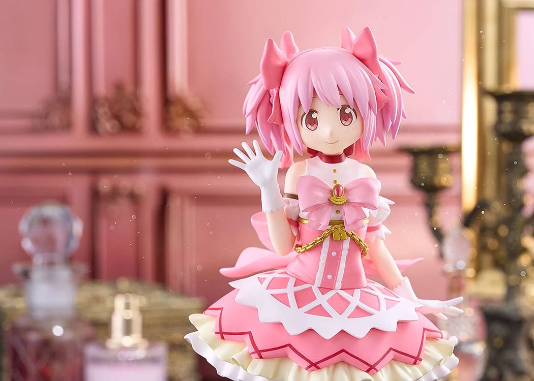 Puella Magi Madoka Magica The Movie - Walpurgisnacht: Rising Madoka Kaname Figure Gallery Image 6