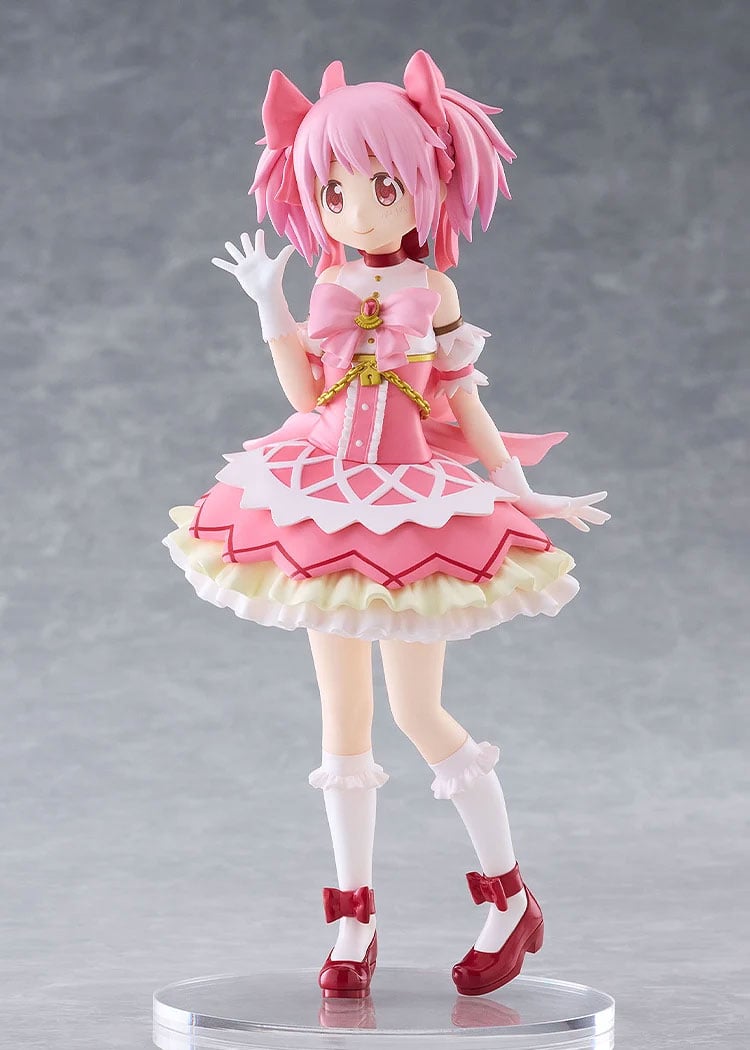Puella Magi Madoka Magica The Movie - Walpurgisnacht: Rising Madoka Kaname Figure Gallery Image 8
