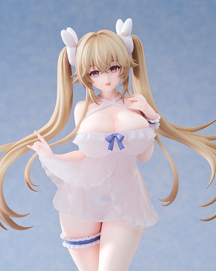 Azur Lane LessMore Anchorage (Private Quarters Ver.) 1/8 Scale Figure Gallery Image 9