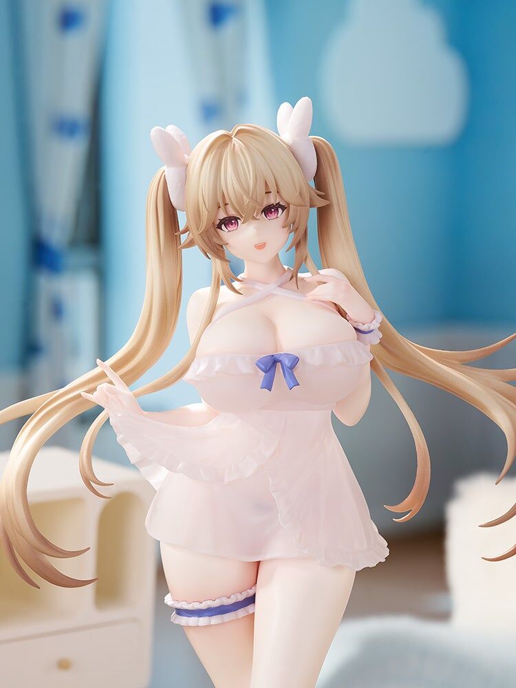 Azur Lane LessMore Anchorage (Private Quarters Ver.) 1/8 Scale Figure Gallery Image 5
