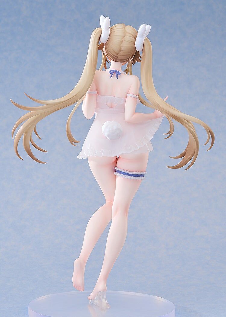 Azur Lane LessMore Anchorage (Private Quarters Ver.) 1/8 Scale Figure Gallery Image 8