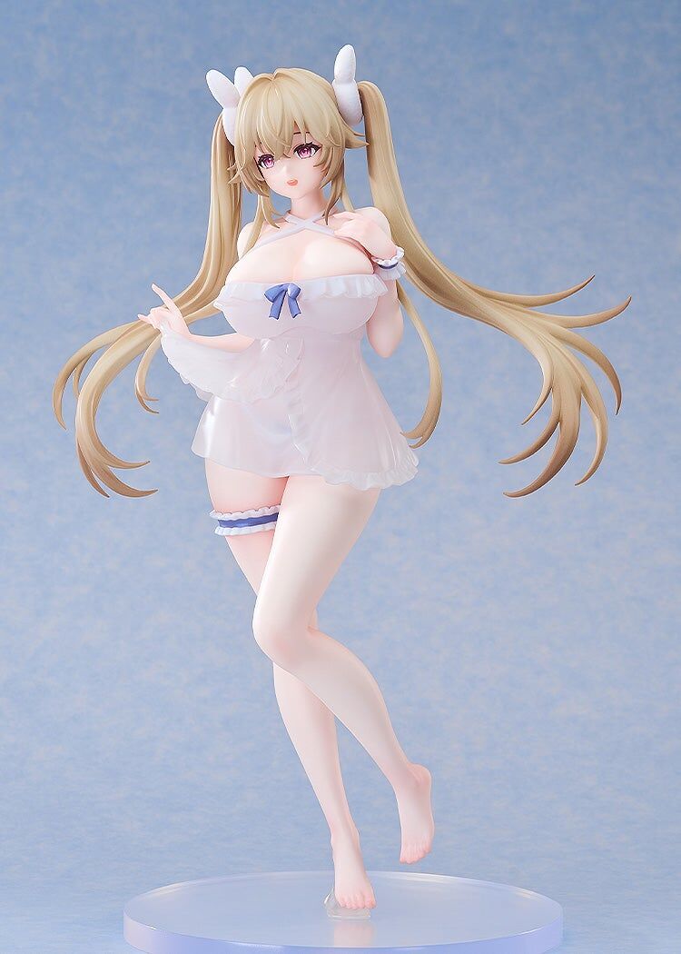 Azur Lane LessMore Anchorage (Private Quarters Ver.) 1/8 Scale Figure Gallery Image 7
