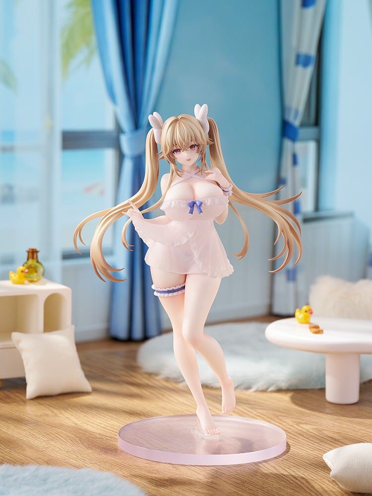 Azur Lane LessMore Anchorage (Private Quarters Ver.) 1/8 Scale Figure Gallery Image 3