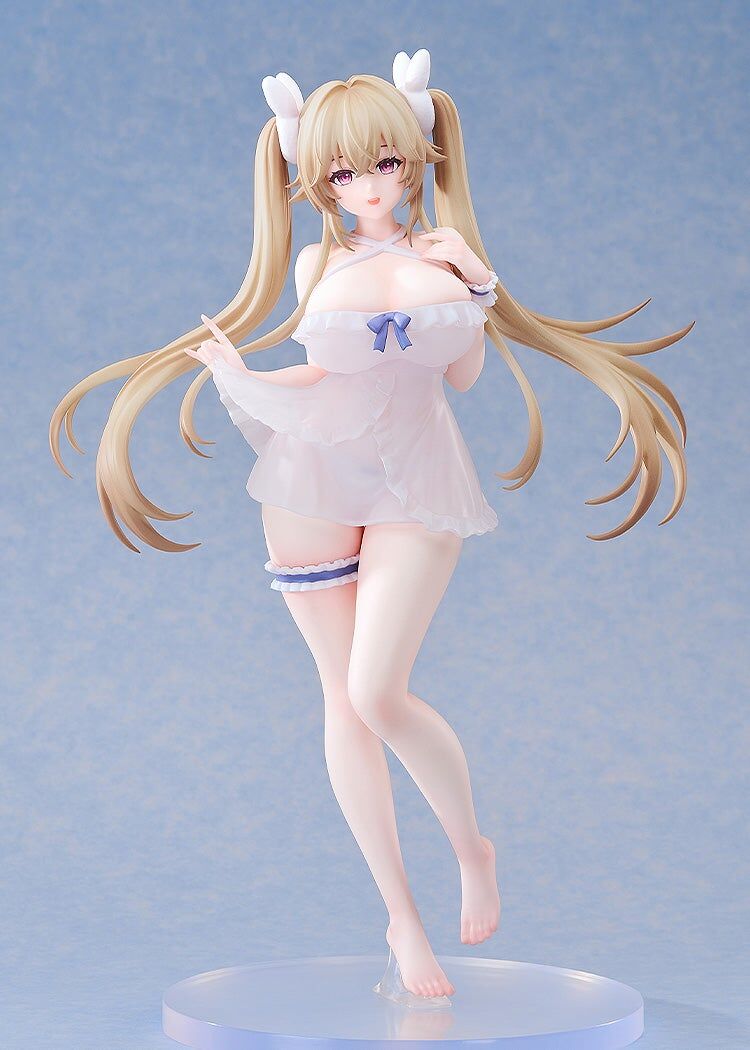 Azur Lane LessMore Anchorage (Private Quarters Ver.) 1/8 Scale Figure Gallery Image 6