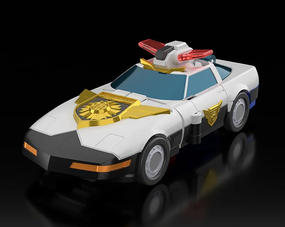 Brave Police J-Decker THE GATTAI J-Decker Action Figure Gallery Image 18