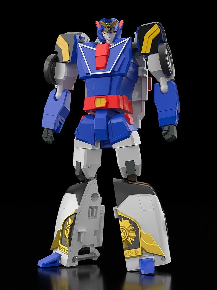 Brave Police J-Decker THE GATTAI J-Decker Action Figure Gallery Image 14