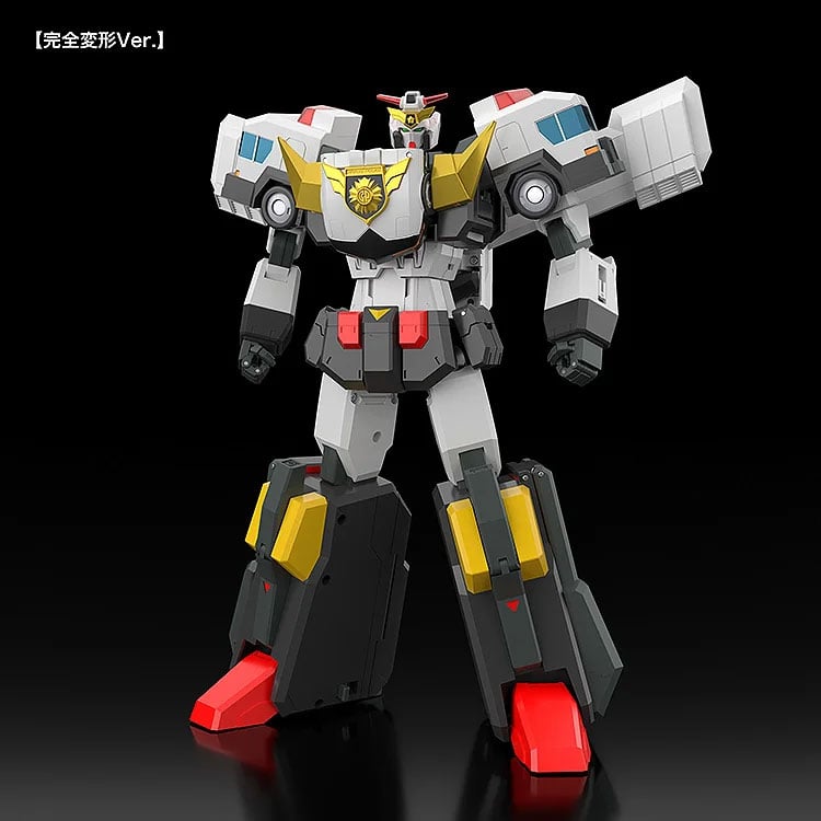 Brave Police J-Decker THE GATTAI J-Decker Action Figure Gallery Image 8