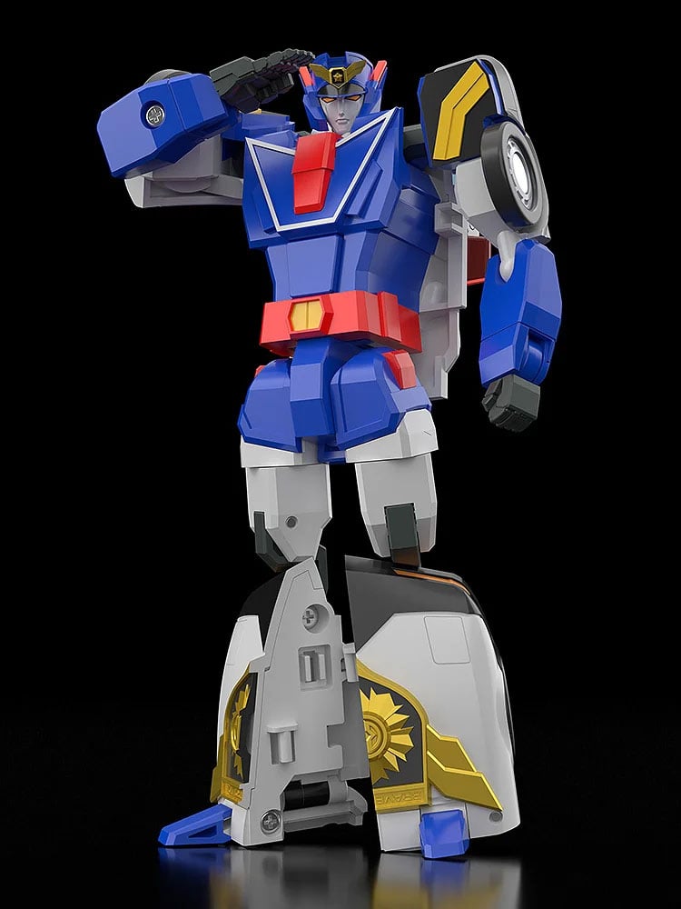 Brave Police J-Decker THE GATTAI J-Decker Action Figure Gallery Image 16