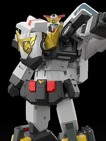 Image of Brave Police J-Decker THE GATTAI J-Decker Action Figure
