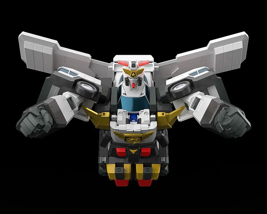 Brave Police J-Decker THE GATTAI J-Decker Action Figure Gallery Image 12