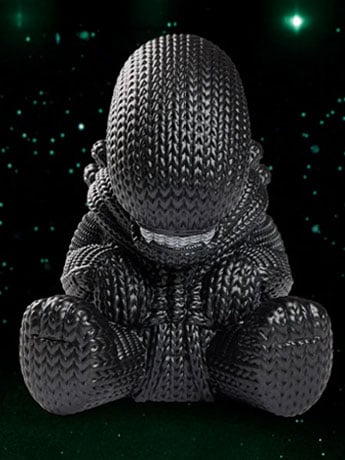 Alien Handmade by Robots #534 Xenomorph Figure