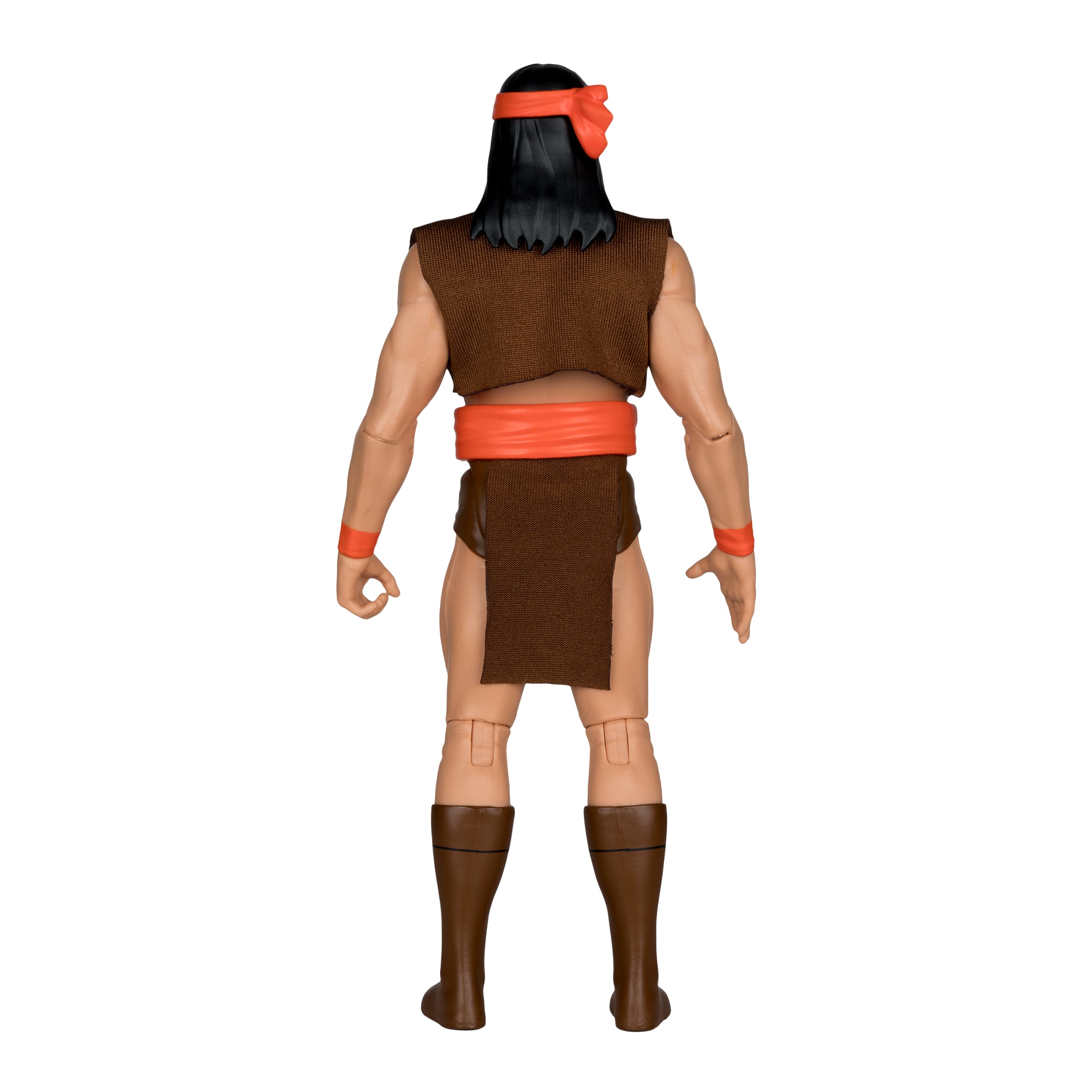 Super Friends DC Retro Apache Chief Action Figure Gallery Image 10